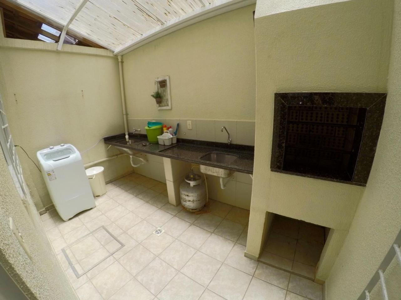 A155 Duplex 2 Quartos Bombas ボンビーニャス エクステリア 写真
